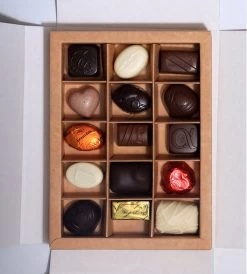 Leonidas Bonbons Brievenbusdoos - 15 Stuks