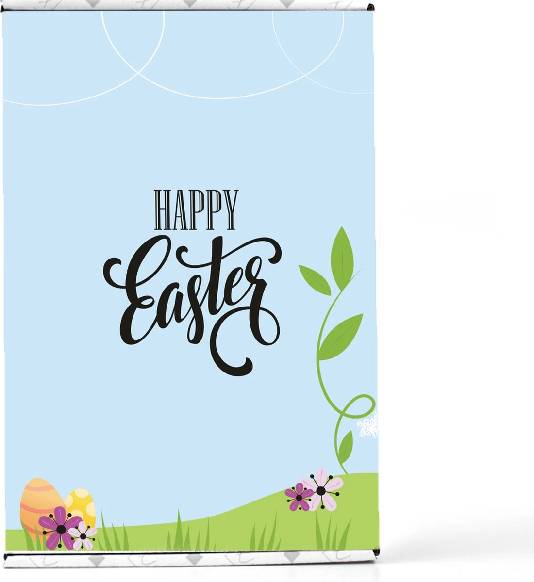 Pasen Cadeau - Paascadeau - Lindt 200 Gram - Chocolade Paashaas - Paaseieren - THNX - Afbeelding 3