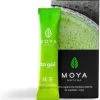 MOYA Matcha Thee To Go! Traditional - 24 Matcha Poeder Zakjes - 1,5 G