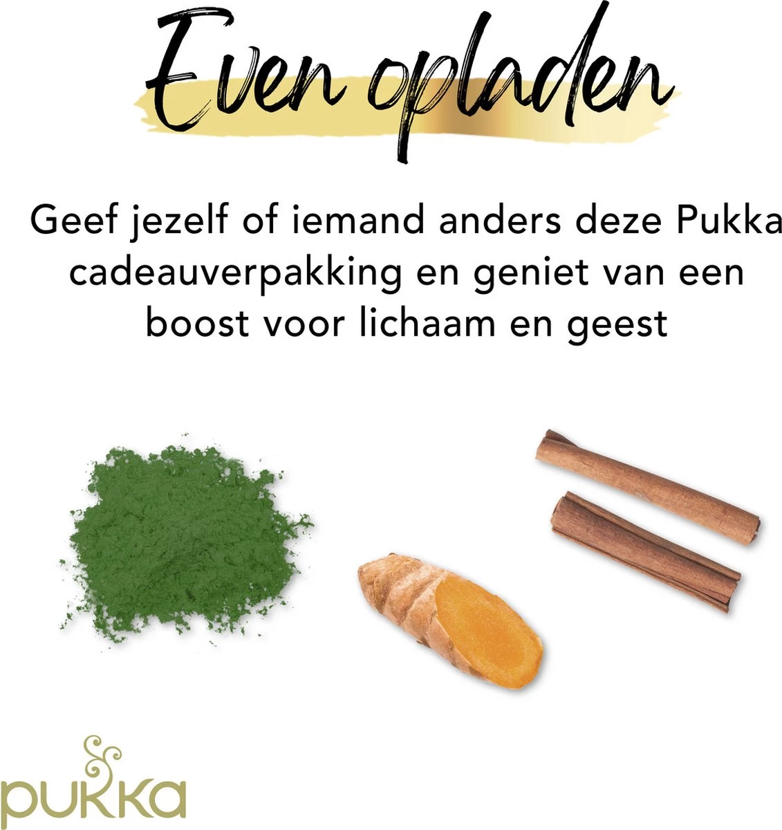 Pukka Active Kruidenthee Geschenkdoos - 5 Blends Biologische Kruidenthee, Ook Leuk Als Verjaardagscadeau - 45 Zakjes - Theedoos - GB-BIO-05 - Afbeelding 5