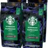 Starbucks Espresso Dark Roast Koffiebonen - 4 Zakken à 450 Gram
