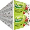 Pickwick Cranberry Groene Thee - 12 X 20 Zakjes