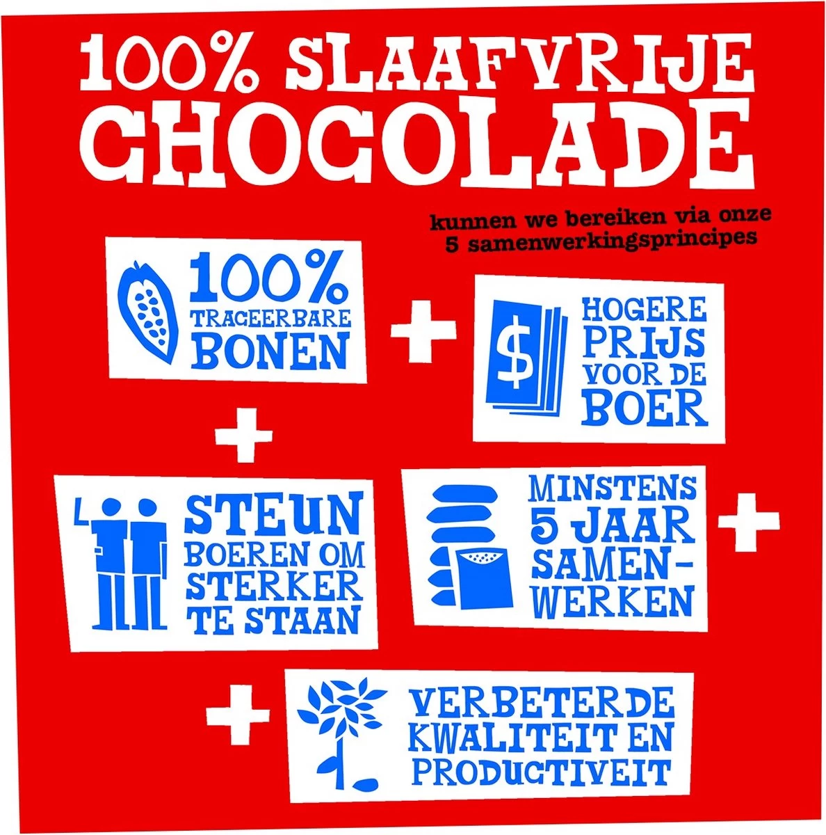 Tony's Chocolonely Tiny Tony's Melk Chocolade - Melkchocolade - 900 Gram - 100 Stuks - Belgische Fairtrade Chocolade - Afbeelding 4