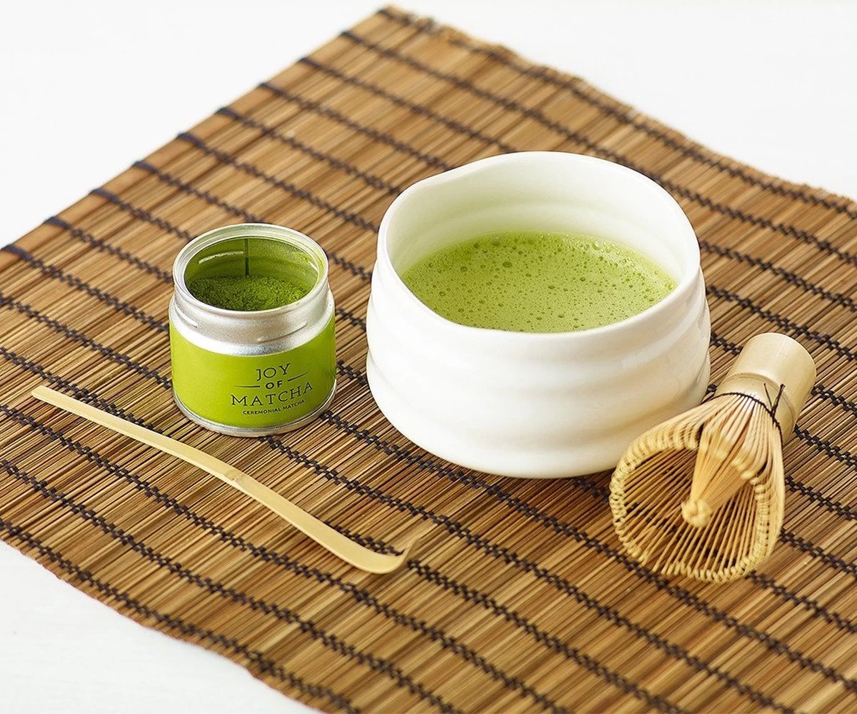 Joy Of Matcha Ceremonial Matcha - 100% Matcha - A-kwaliteit - Afbeelding 5
