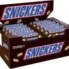 Snickers Chocolade Reep - 32 X 50 Gram