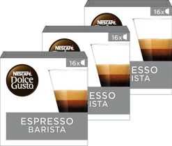 Nescafé Dolce Gusto Ristretto Barista Capsules - 48 Koffiecups