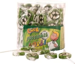Cool Voetballollie - 100 Stuks