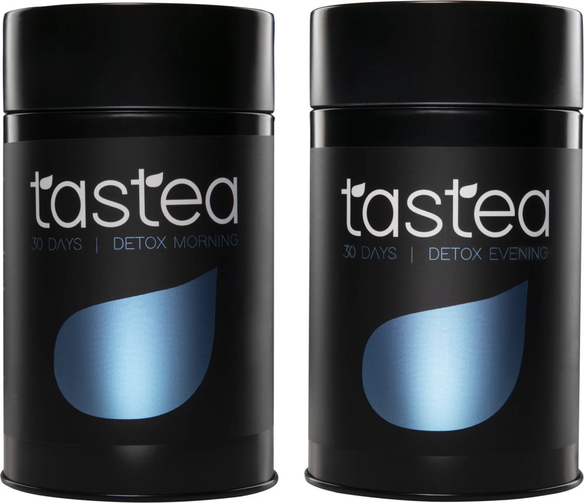Tastea 30 Day Detox