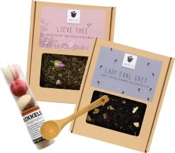 Thee Cadeau - Thee Pakket - Chocolade