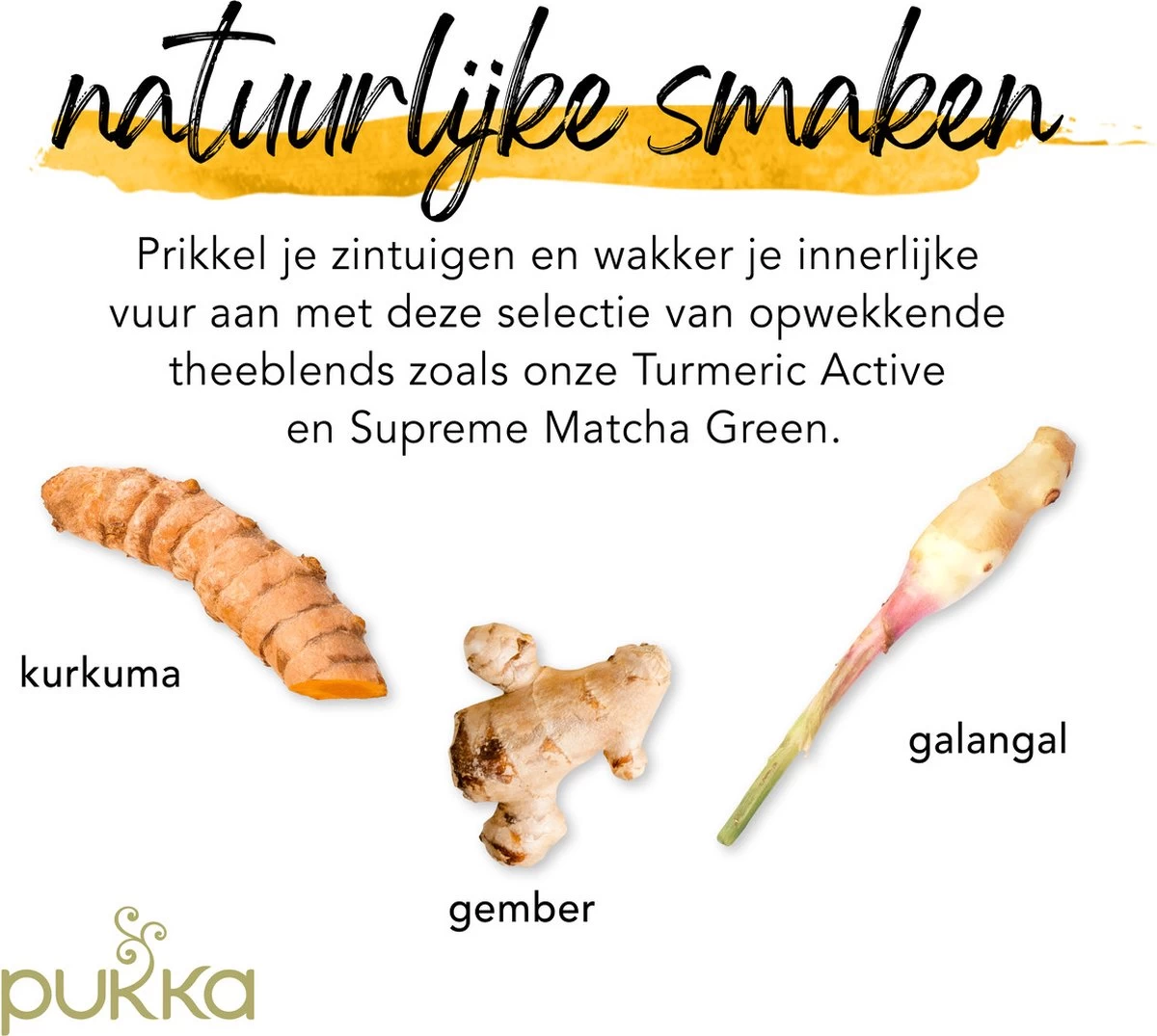 Pukka Active Kruidenthee Geschenkdoos - 5 Blends Biologische Kruidenthee, Ook Leuk Als Verjaardagscadeau - 45 Zakjes - Theedoos - GB-BIO-05 - Afbeelding 7