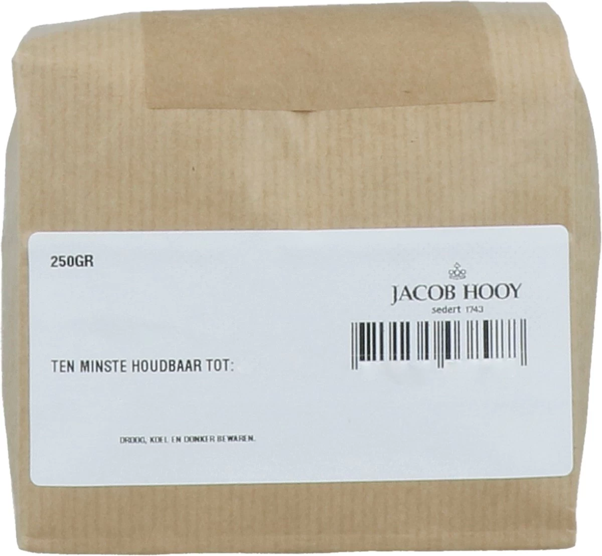 Jacob Hooy Vrouwenmantel 250 Gr
