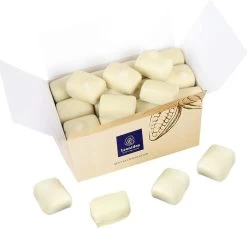 Leonidas Chocolade Bonbons | Manon Café | Wit | Classique | 500 Gram