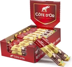 Côte D'Or Chocolade Reep Banaan - 32 Stuks