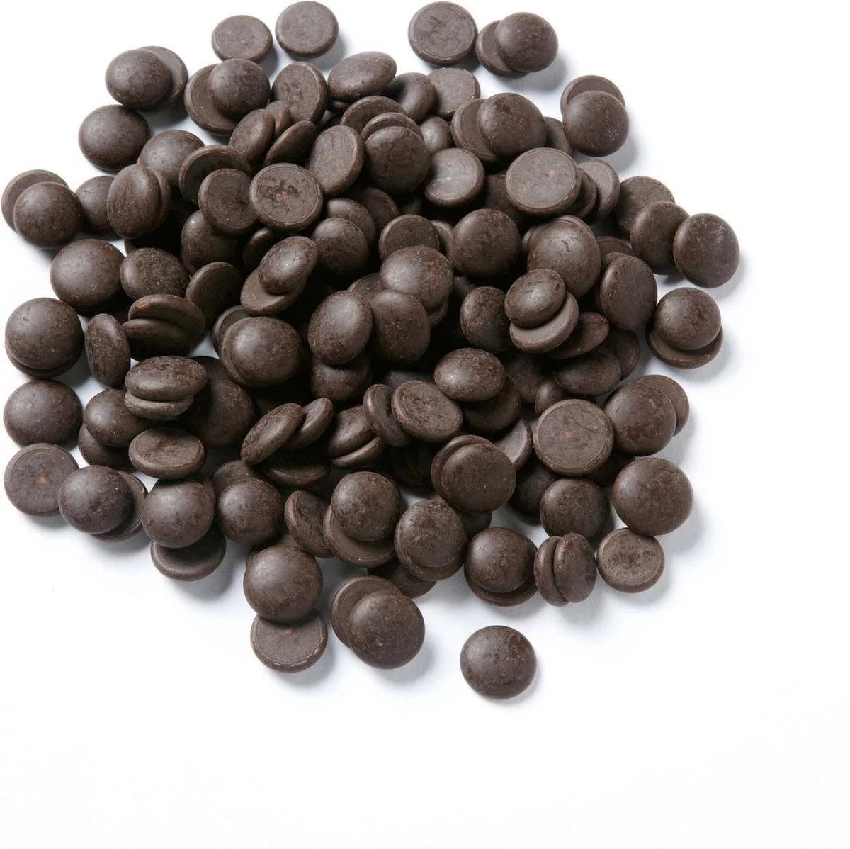 Callebaut - Chocolade Callets - Puur - 400g - Afbeelding 2