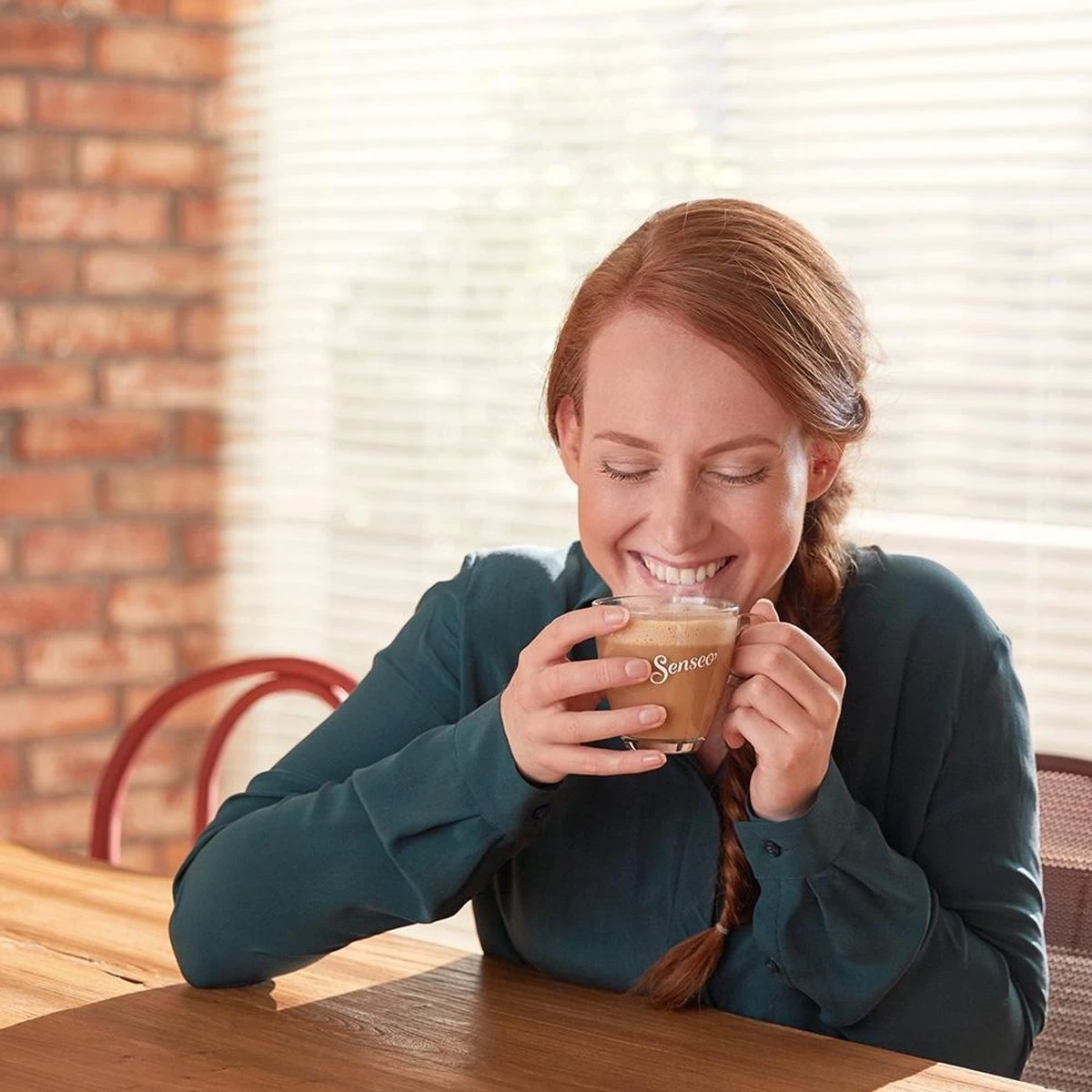 Senseo Cappuccino Choco Koffiepads - 2/9 Intensiteit - 4 X 8 Pads - Afbeelding 4