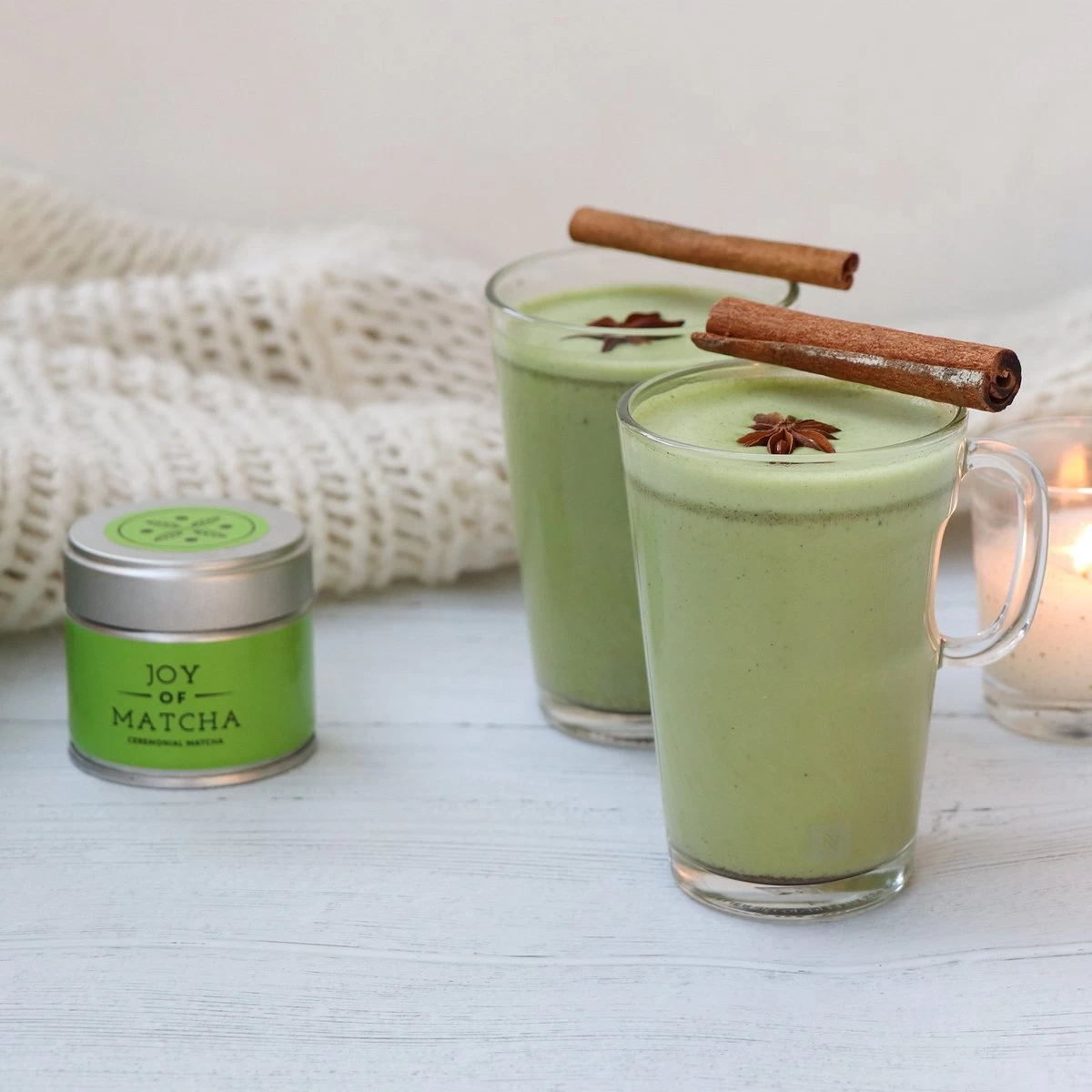Joy Of Matcha Ceremonial Matcha - 100% Matcha - A-kwaliteit - Afbeelding 4