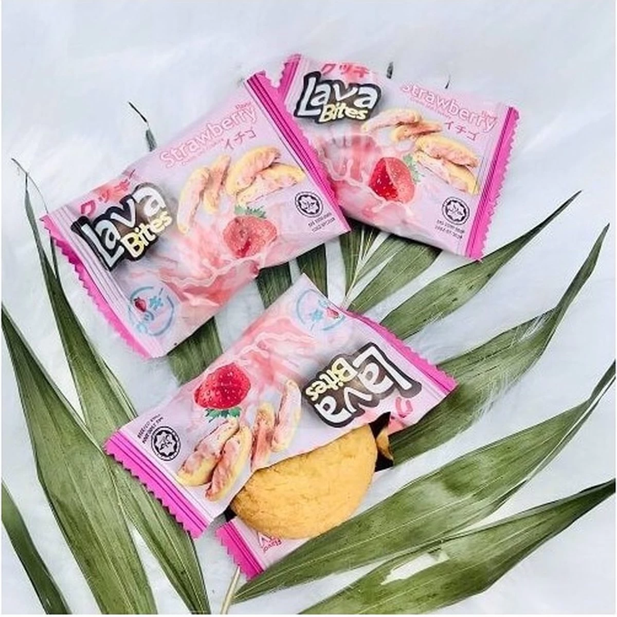 Snoep En Snack Verrassingspakket - Marshmallow Mochi - Japanse Kitkat Chocolade - Cadeaupakket - Asian Candy Snack Box- Moederdag Verjaardag Cadeau Gift (+25 Stuks) - Afbeelding 11