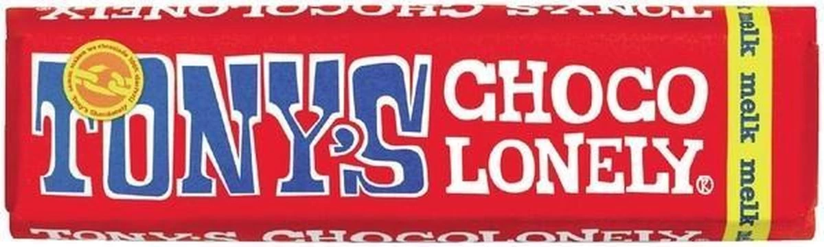 Tony's Chocolonely Chocolade Reep Melk - 35 X 50 Gram - Afbeelding 6