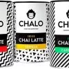 CHALO Chai Latte - Indian Chai Starterkit - Zwarte Assam Thee - 5 Smaken Heerlijke Indische Thee X 300GR