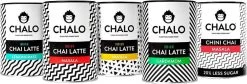 CHALO Chai Latte - Indian Chai Starterkit - Zwarte Assam Thee - 5 Smaken Heerlijke Indische Thee X 300GR
