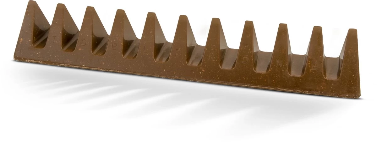 Toblerone L Chocoladereep - 360 Gram - Boodschap "I Love You" - Chocolade Cadeau - Afbeelding 2
