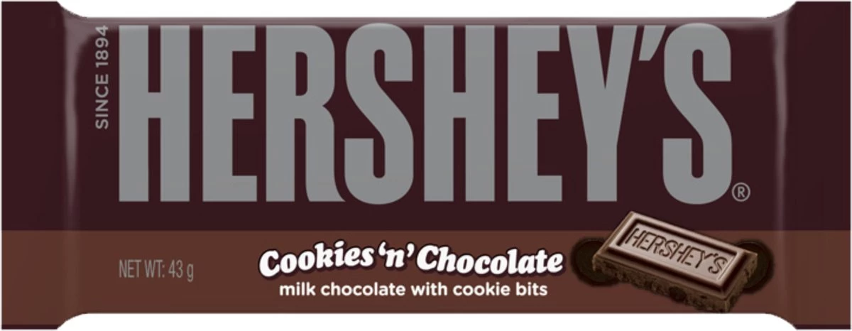 Hershey Chocolade Pakket - 6 Delig - Chocolade - Snoep - Amerikaans - American - Afbeelding 7