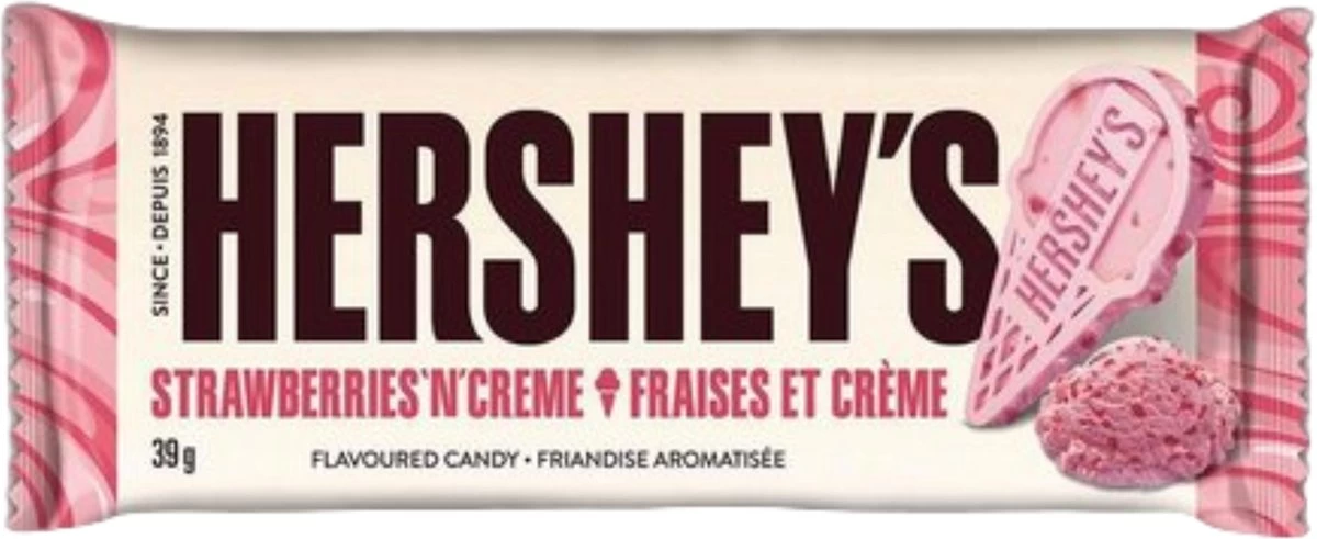Hershey Chocolade Pakket - 6 Delig - Chocolade - Snoep - Amerikaans - American - Afbeelding 4