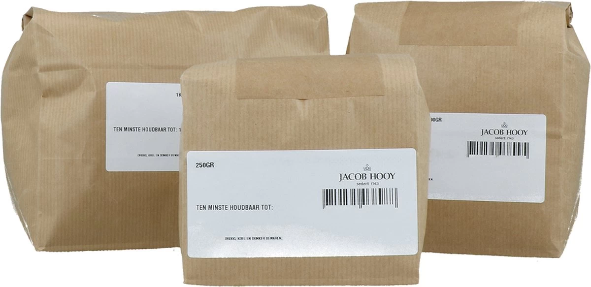 Jacob Hooy Vrouwenmantel 250 Gr - Afbeelding 2