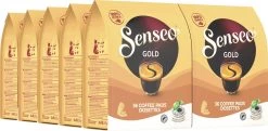 Senseo Gold Koffiepads - 5/9 Intensiteit - 10 X 36 Pads