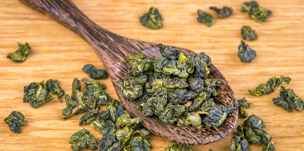 Groene Thee Taiwan Tea Van De Hele Blaadjes Chinesedetox Afslank Thee 150 Gram - Afbeelding 2