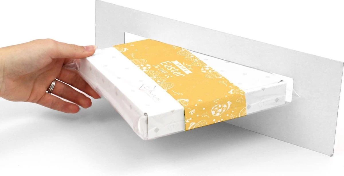 THNX Pasen Bedankje - Tony Chocolonely & Bloemzaden – Classic Easter - Afbeelding 4