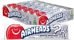 Airheads White Mystery (15 Gram) - 36 Stuks - Amerikaans Snoep - Buitenlands Snoep