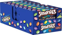 Smarties Folded Box - 24 Stuks