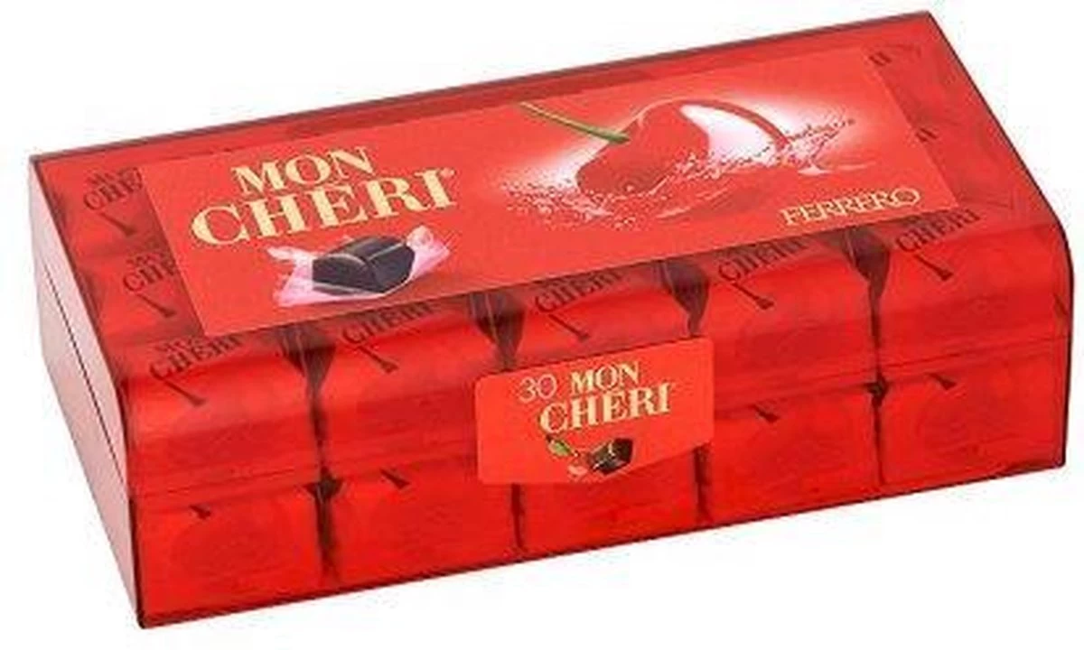 Mon Chéri Bonbons - 30 Stuks - 315 Gram - Afbeelding 3