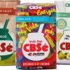 CBSé Fruit Pakket Yerba Mate Met 3 Verschillende Smaken - 3 X 500 Gram - Valleivruchten, Pomelo En Energia Guarana