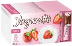 Ferrero Yogurette 10 X 100g