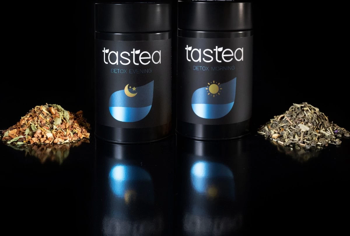 Tastea 30 Day Detox - Afbeelding 5