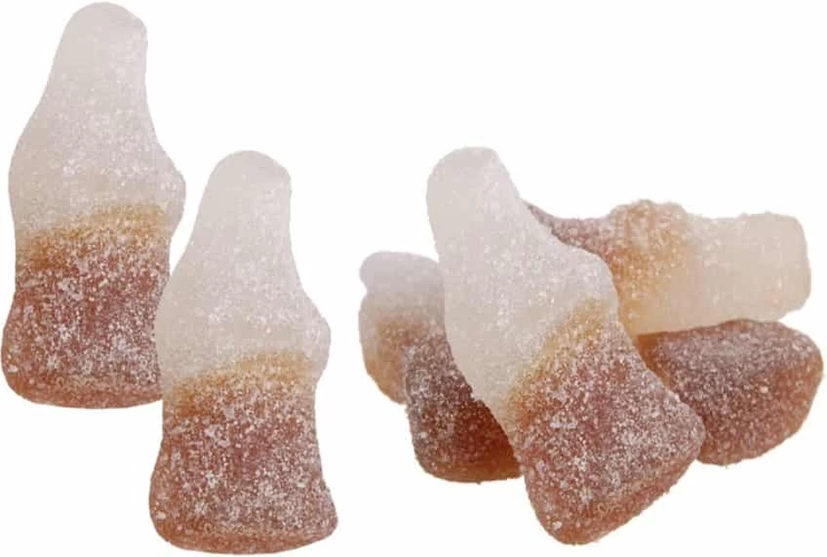 Haribo Kiss-Cola - 150 Stuks - Afbeelding 2