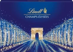 Lindt Champs Elysées Assorted Chocoladegeschenk - 469g