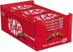 Kitkat 24 Repen A 41,5 Gram