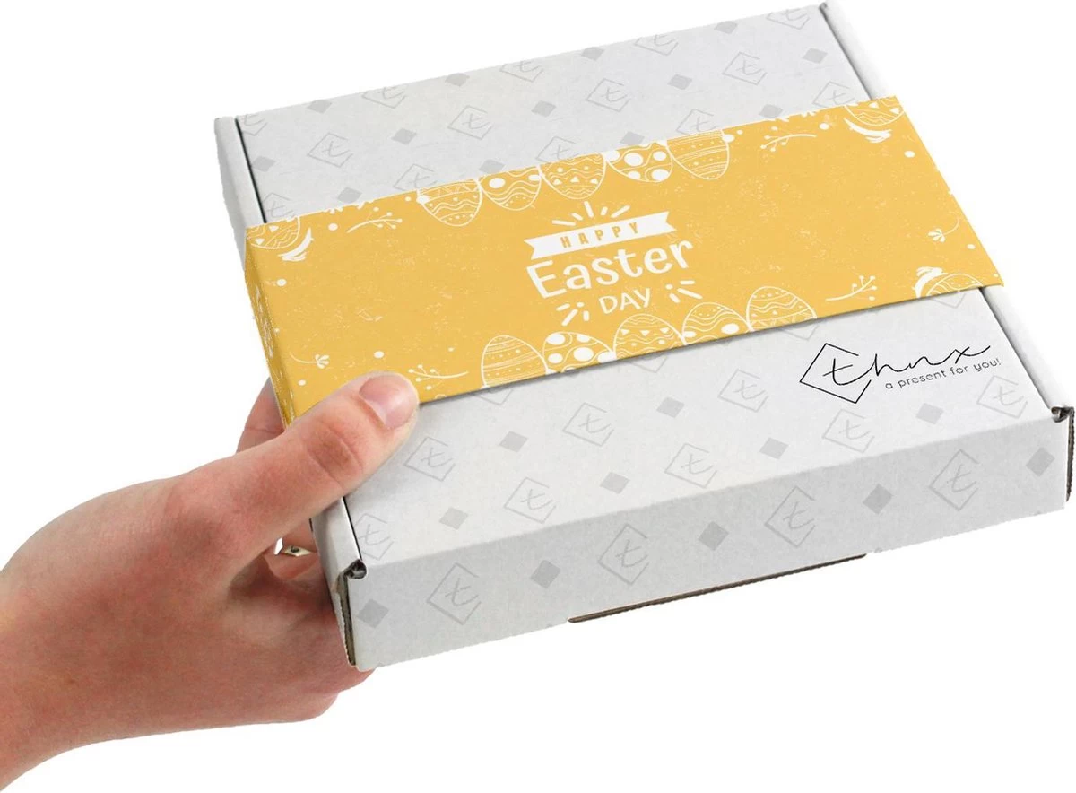 THNX Pasen Bedankje - Tony Chocolonely & Bloemzaden – Classic Easter - Afbeelding 3