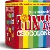 Tony's Chocolonely Tiny's Kadoosje Mix Chocolade Cadeau - 22 Mini Uitdeel Chocolaatjes - 200 Gram - Belgische Fairtrade Chocolade