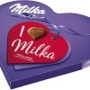 Milka I Love Milka Chocolade Hart - 30 Pralinés - 165 Gram