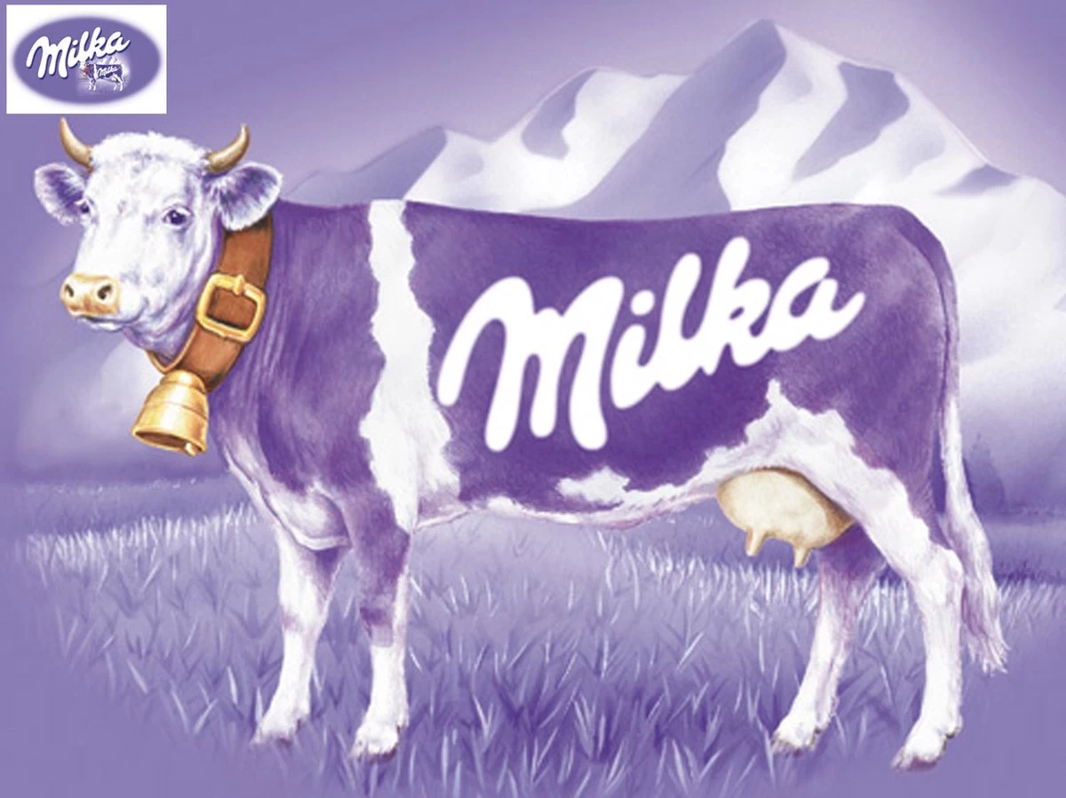 Milka Paaseitjes Mix 5 Smaken - Zak 1 Kg - Afbeelding 4