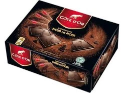 Côte D'Or Mignonnettes Noir De Noir Pure Chocolade 1,2kg