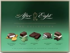 After Eight- The Collection- Gift Box- Relatiegeschenk- Feestdagen 2022