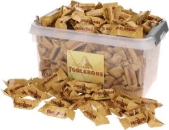 Toblerone Mini MixxBoxx - 2 Kg