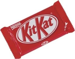 KitKat Chocolade Snacks Single (pak 36 Stuks)