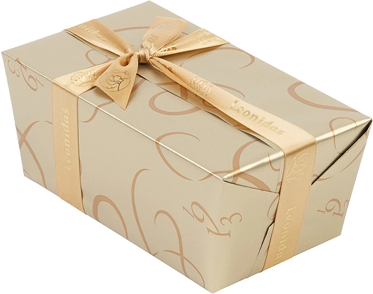 Leonidas Chocolade Ballotin Mix Assortiment - 250 Gram