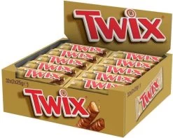 Twix Chocolade Repen - 32 X 50g